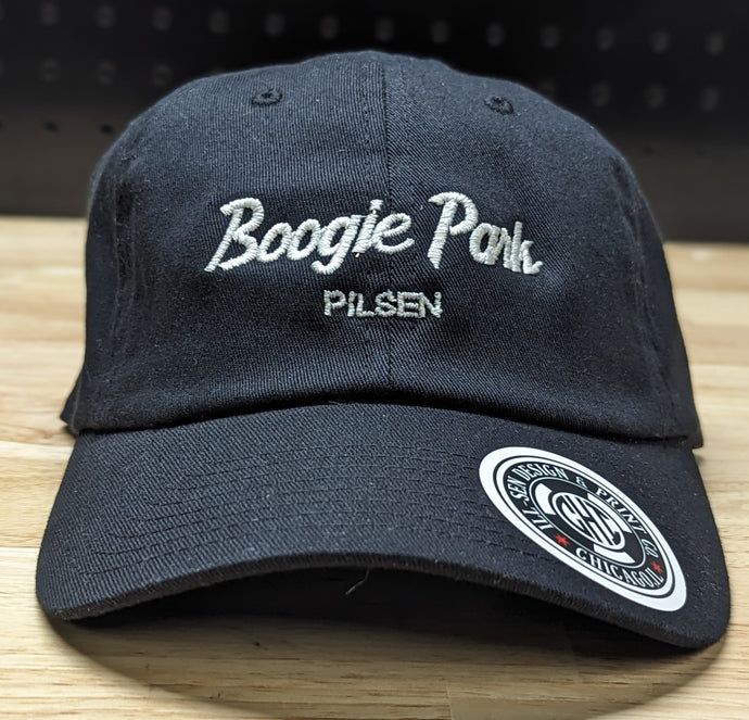 Boogie Park - Dad hat
