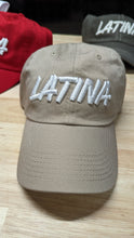 LATINA dad hat