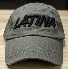 LATINA dad hat