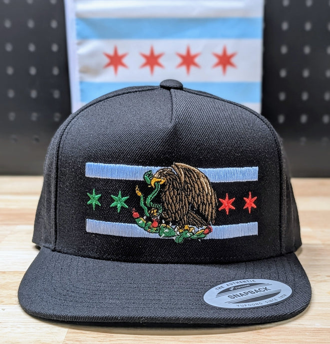 CHIxMEX snapback