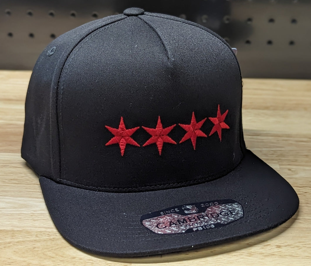 Chicago Stars snapback hat