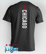 Chicago Backer | Short Sleeve